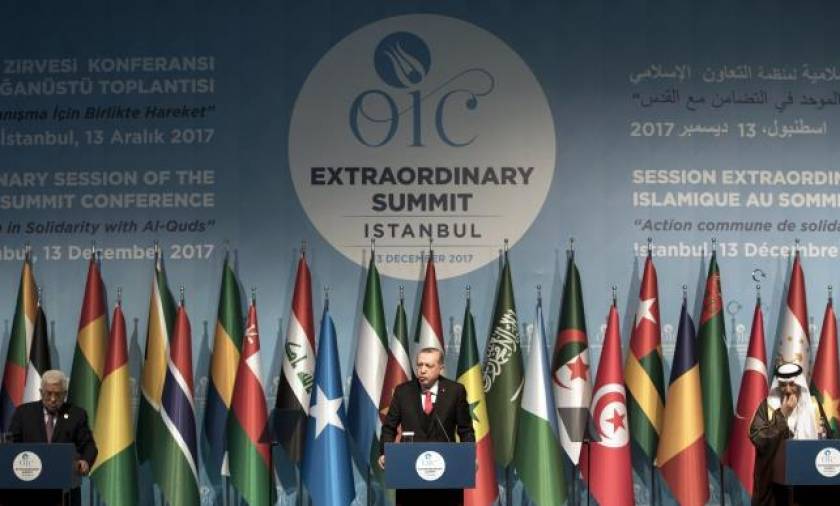Handelsblad: Μεγάλη διπλωματική επιτυχία για τον Ερντογάν η Σύνοδος του ΟΙΔ