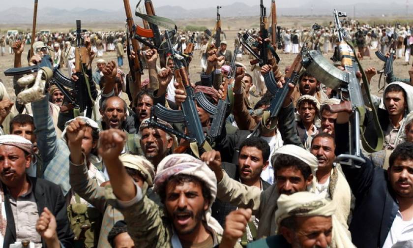 Υεμένη: Ελεύθεροι οι 41 όμηροι που κρατούνταν από τους αντάρτες Χούτι
