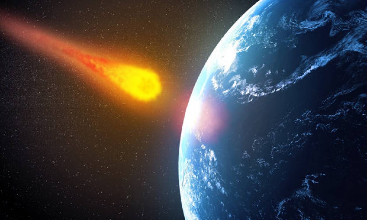 Συναγερμός στη NASA: Ο γιγάντιος αστεροειδής «Φαέθων» κινείται απειλητικά κατά του πλανήτη μας