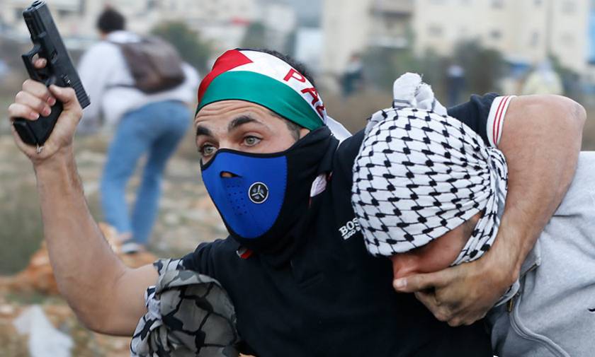 Χωρίς τέλος η αιματοχυσία στη Γάζα: Και τρίτος Παλαιστίνιος νεκρός (Pics+Vid)