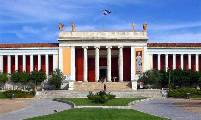 Activities at the National Archaeological Museum over the holidays