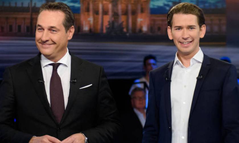 Austrian far-right joins coalition led by PM Sebastian Kurz