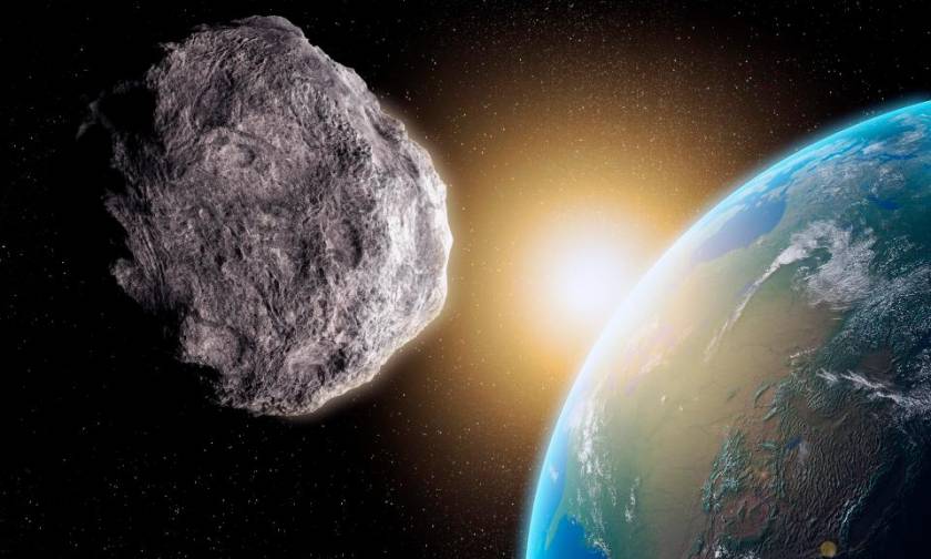 Συναγερμός στη NASA: Λίγες ώρες απομένουν για την έλευση του γιγάντιου αστεροειδούς «Φαέθων»