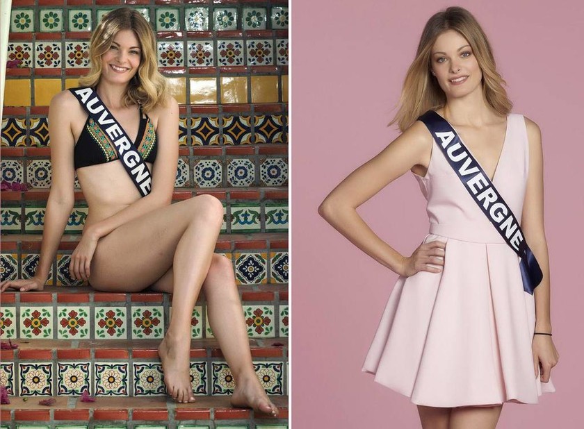 Ποια θα είναι η Μις Γαλλία 2018; Δείτε όλες τις εντυπωσιακές υποψήφιες για τον τίτλο