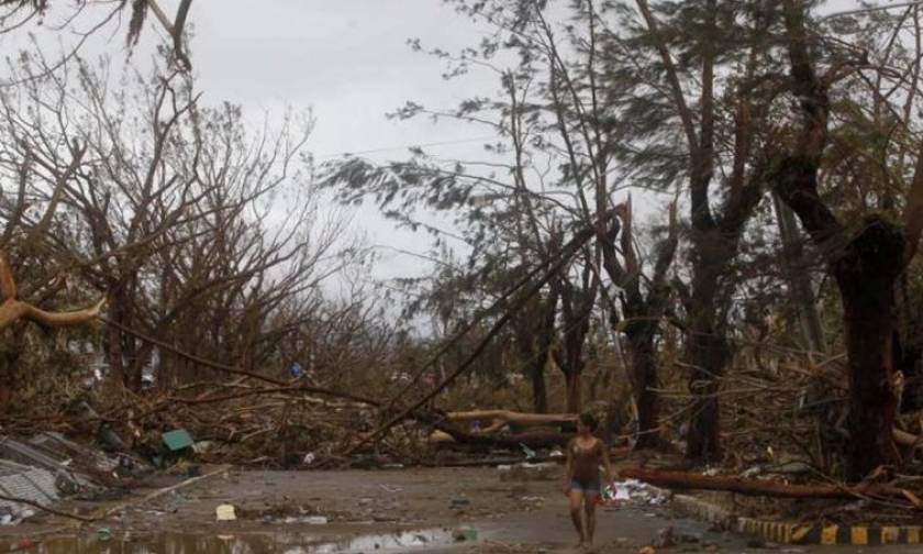 Φιλιππίνες: 26 νεκροί από κατολισθήσεις που προκάλεσε τροπική καταιγίδα