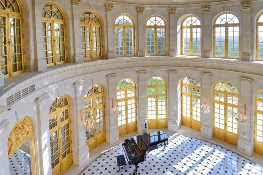 Ο διάδοχος του θρόνου στη Σαουδική Αραβία αγόρασε το πιο ακριβό σπίτι στον κόσμο! (pics)