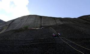 Όλυμπος: Τέλος στο θρίλερ - Εντοπίστηκαν σώοι οι δύο ορειβάτες