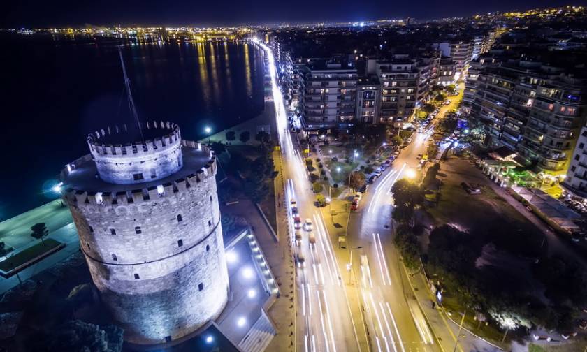 Θεσσαλονίκη: Στο 90% η πληρότητα για την Πρωτοχρονιά στα ξενοδοχεία της πόλης