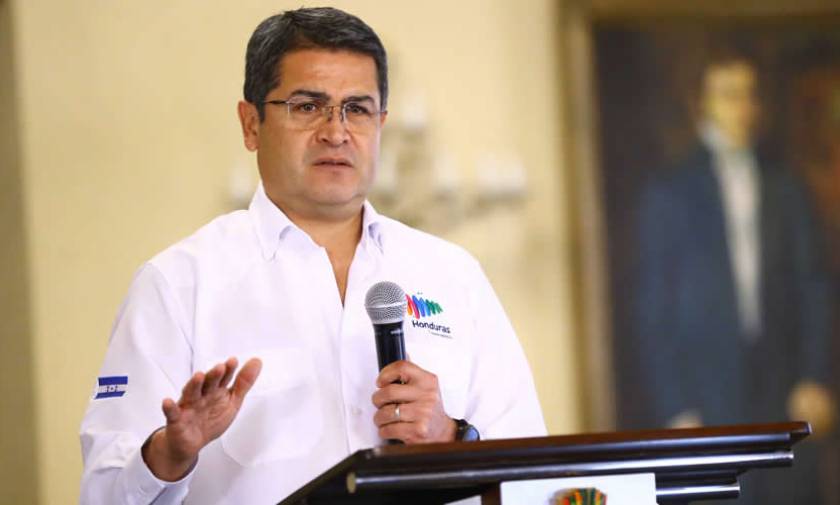 Ονδούρα: Οριστικοποιήθηκε ο νικητής των εκλογών του… Νοεμβρίου