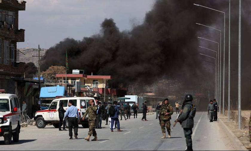 Αφγανιστάν: Επίθεση των Ταλιμπάν με 11 αστυνομικούς νεκρούς