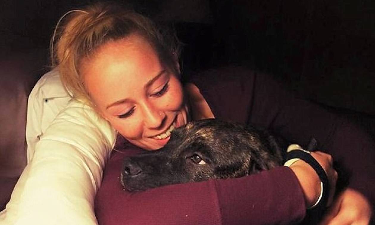 ΣΟΚ: Την κατασπάραξαν τα σκυλιά της κατά τη διάρκεια της βόλτας