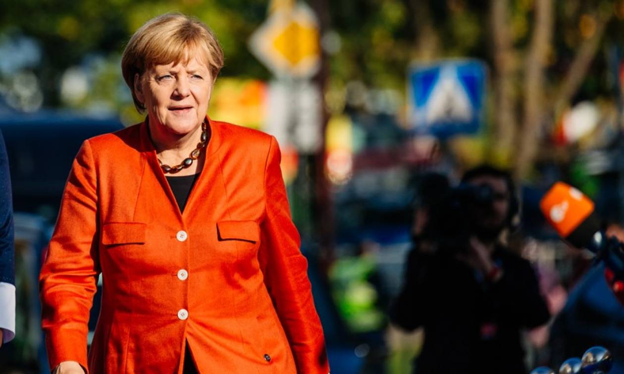 Γερμανία: Το SPD προειδοποιεί τη Μέρκελ - «Tα μέλη μας πρέπει να πεισθούν»