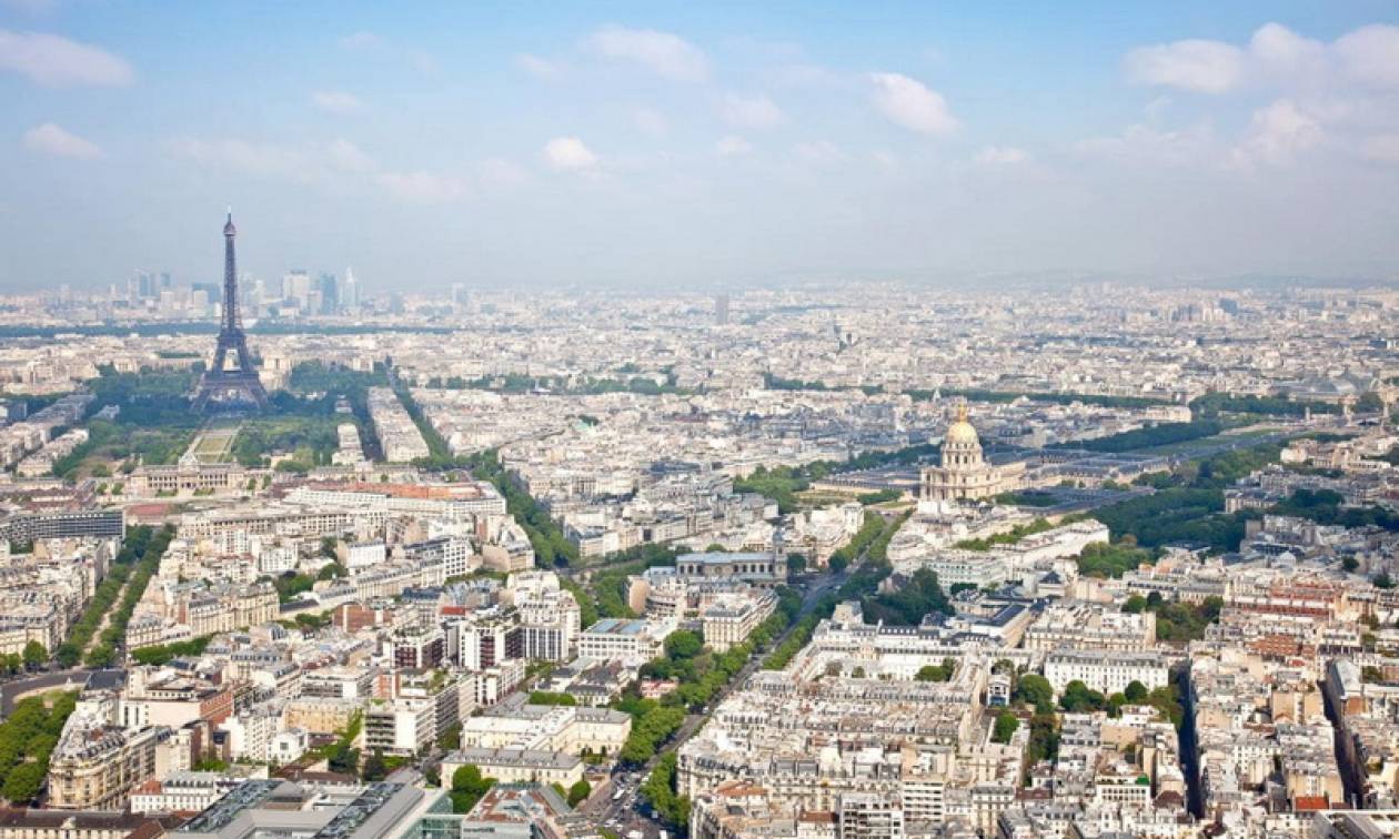 Ένα… Παρίσι προστίθεται στα κτίσματα της Γης κάθε πέντε μέρες! (pics)