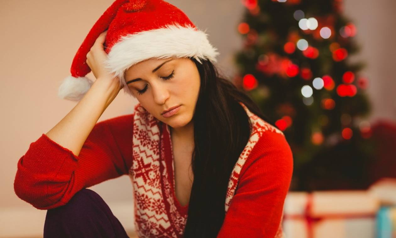 Πώς μπορώ να αποτρέψω την κατάθλιψη των Χριστουγέννων;