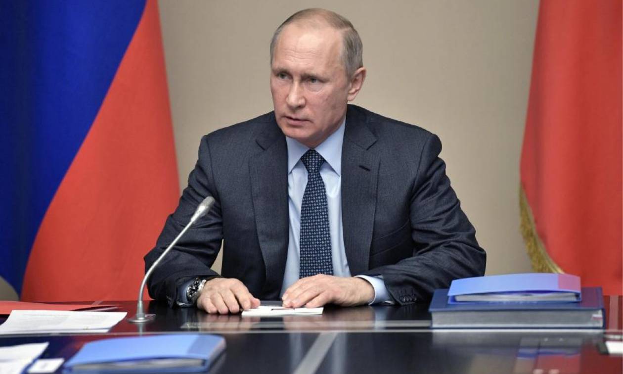 Ρωσία: Ξεκίνησε η προεκλογική περίοδος για τις προεδρικές εκλογές