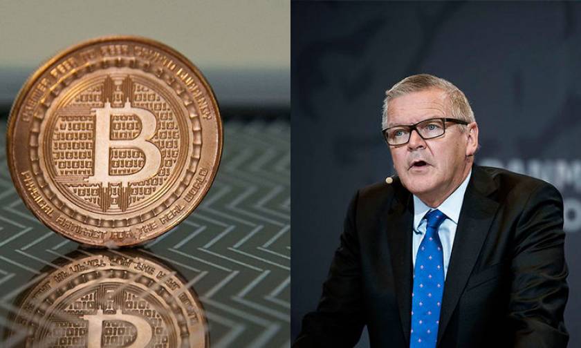 Ο κεντρικός τραπεζίτης της Δανίας προειδοποιεί κατά του «θανατηφόρου» bitcoin