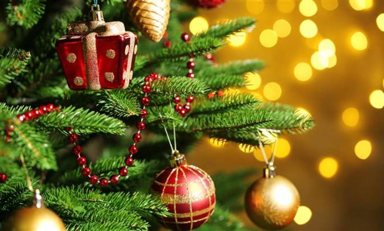 Δεν θα πιστεύετε πότε στήθηκε για πρώτη φορά χριστουγεννιάτικο δέντρο στην Ελλάδα