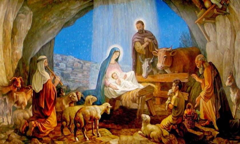 Χριστούγεννα 2017: Εσείς ξέρετε πού και πότε στήθηκε η πρώτη φάτνη σε ανάμνηση της Θείας Γέννησης;