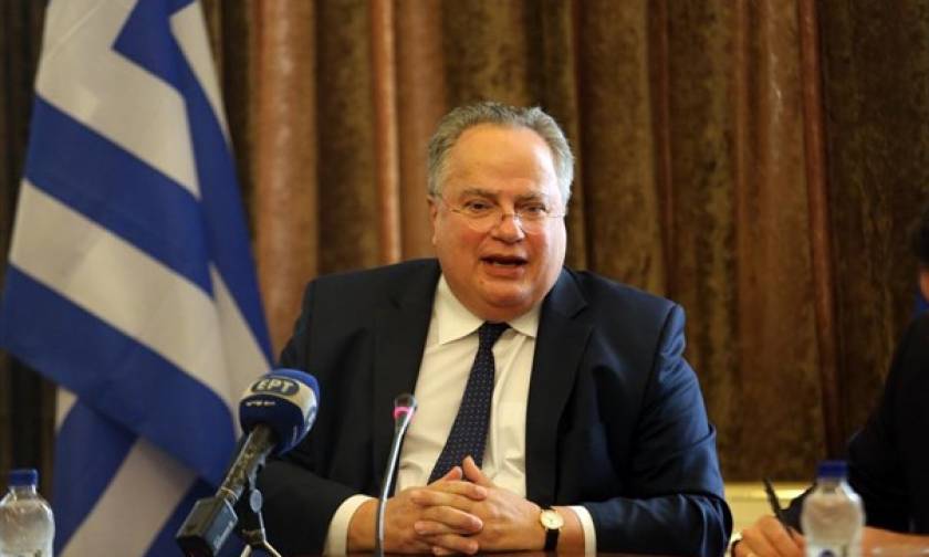 Κοτζιάς: Η ελληνική κυβέρνηση έχει αποδείξει ότι υπηρετεί το εθνικό συμφέρον