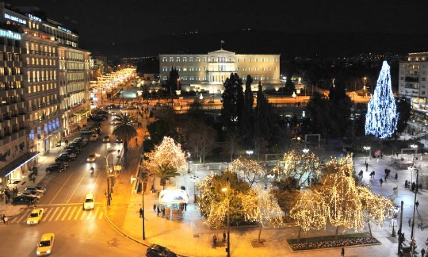 Χριστούγεννα 2017 στην Αθήνα! Όλες οι εκδηλώσεις που μπορείτε να πάτε