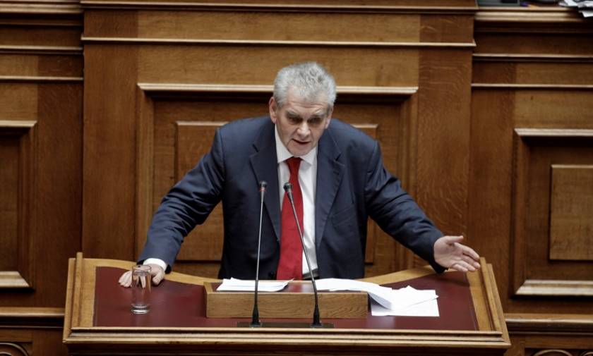 Παπαγγελόπουλος για πόθεν έσχες: Ούτε βήμα πίσω από την κυβέρνηση – Θα νομοθετηθεί μετά τις γιορτές