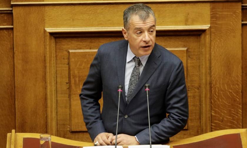 Βουλή – Θεοδωράκης: Αυτός ο προϋπολογισμός δεν μπορεί να έχει την έγκριση μας
