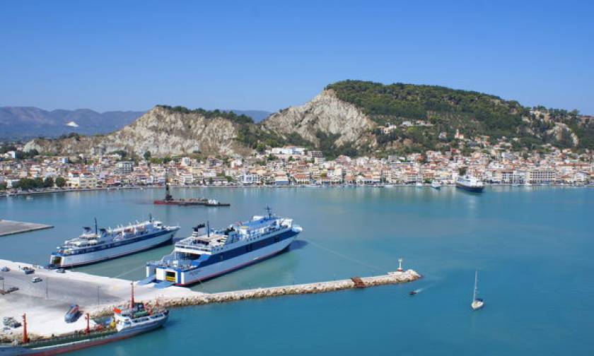 New sea route will link the Ionian Islands throughout the year