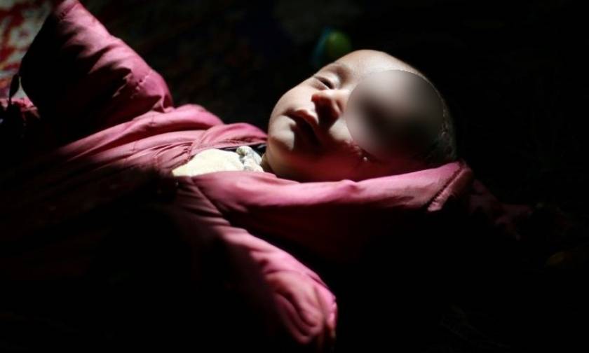 «Η εικόνα του με στoιχειώνει»: Συγκλονίζει το διαδίκτυο η φωτογραφία του μικρού Σύρου