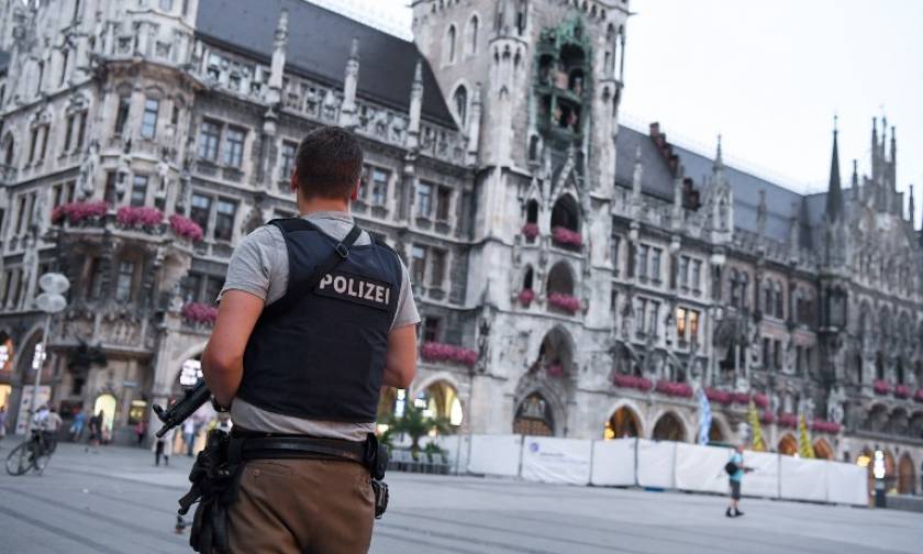 Γερμανία: Σύλληψη 29χρονου υπόπτου για τρομοκρατικό χτύπημα με τη «σφραγίδα» του Ισλαμικού Κράτους