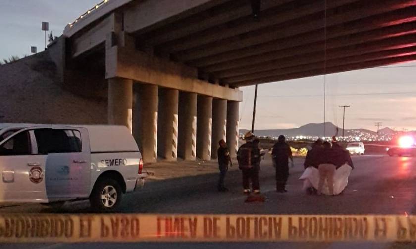 Φρίκη στο Μεξικό: Βρέθηκαν έξι πτώματα κρεμασμένα σε γέφυρες