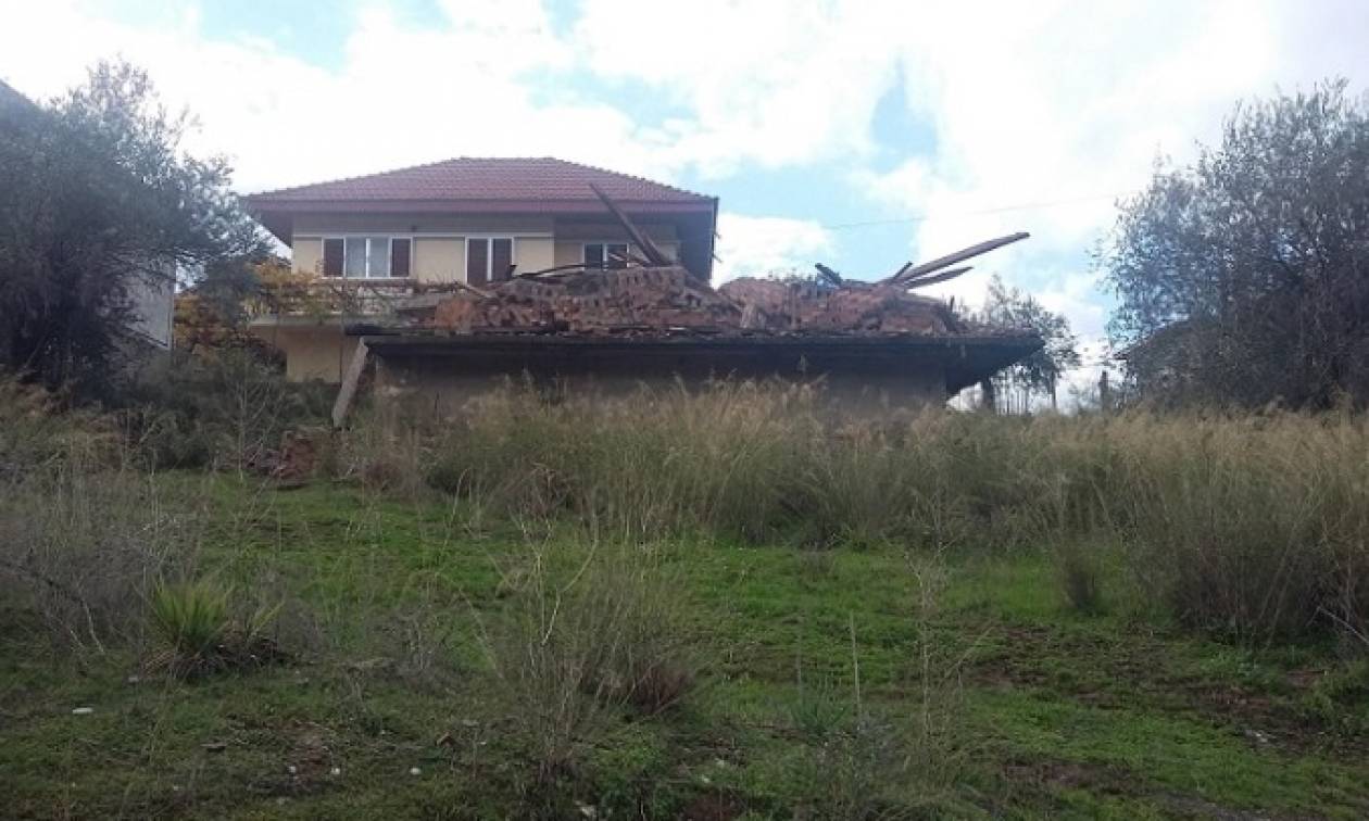 Απίστευτο και όμως αληθινό: Kατεδάφισαν λάθος σπίτι στο Αγρίνιο