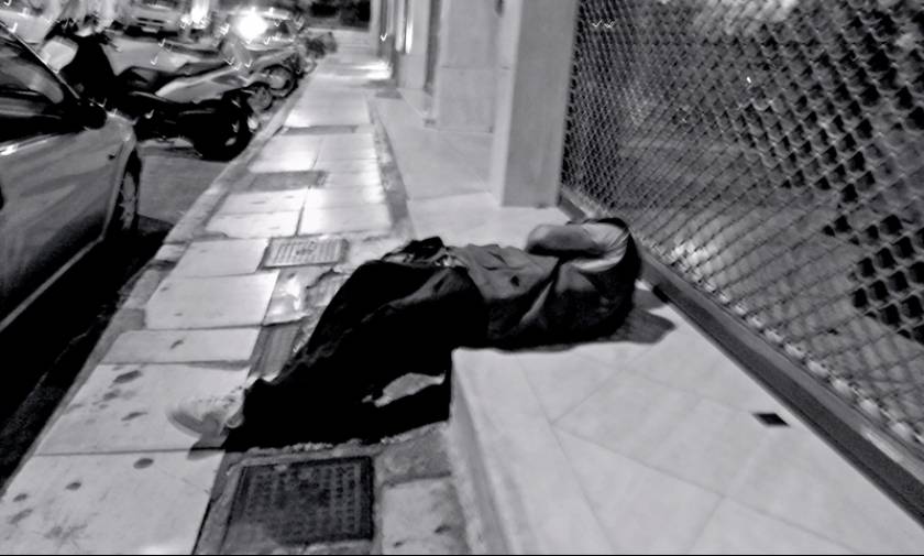 Δήμος Αθηναίων: Μέτρα προστασίας για τους άστεγους