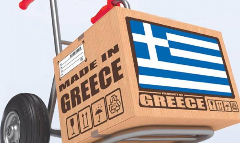Εκτινάσσονται οι ελληνικές εξαγωγές