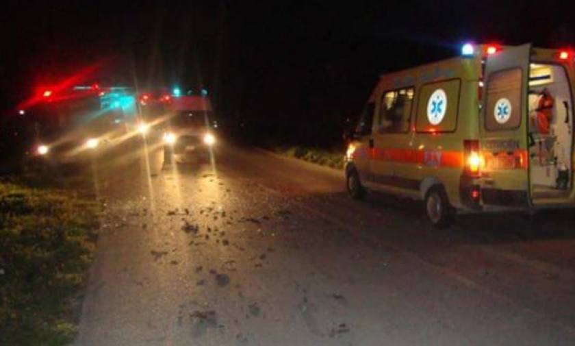Καραμπόλα αυτοκινήτων με δύο τραυματίες στο Άργος (pics)
