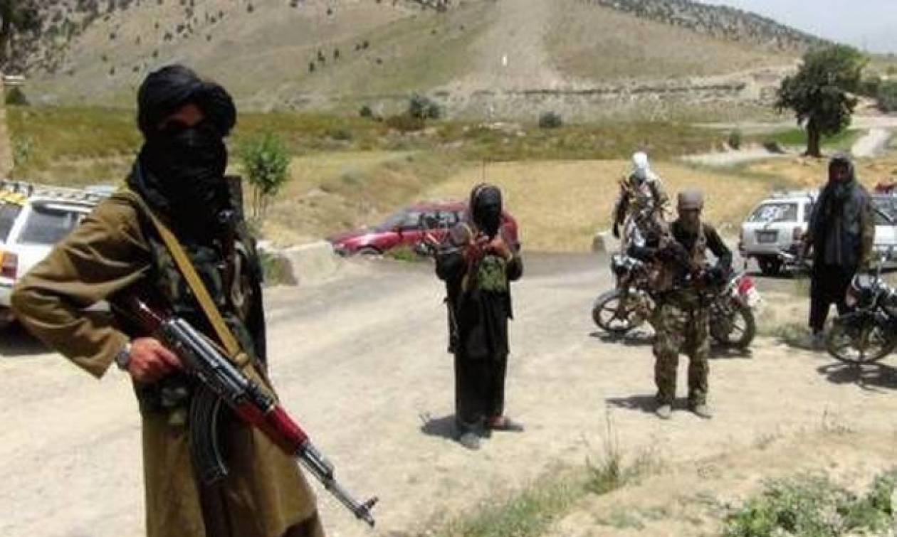 Αφγανιστάν: Πολύνεκρη επίθεση αυτοκτονίας από τους Ταλιμπάν