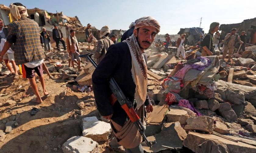 ΗΠΑ: Η Ουάσινγκτον δεν πιστεύει ότι υπάρχει στρατιωτική λύση στον πόλεμο στην Υεμένη