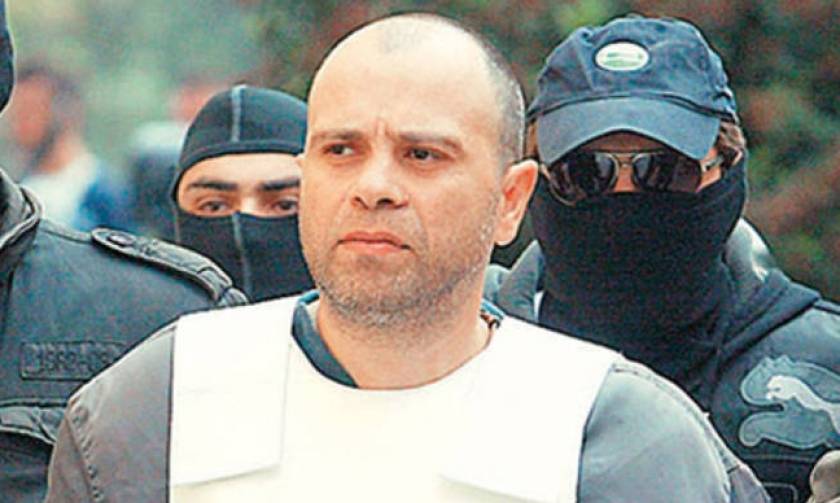 Convicted terrorist Nikos Maziotis hospitalised after attack in prison