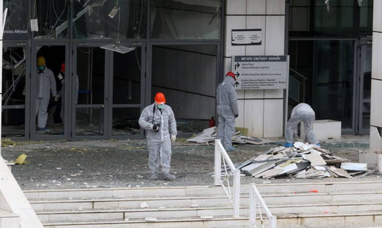 Βόμβα στο Εφετείο-Δικαστικοί υπάλληλοι της Αθήνας: «Ο χώρος της Δικαιοσύνης πρέπει να προστατεύεται»