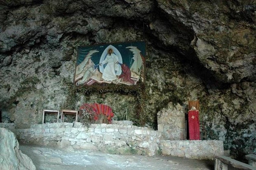 Ζωντανή αναπαράσταση της γέννησης του Ιησού στην Κρήτη (pics)