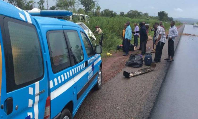 Τραγωδία στη Νιγηρία: Έντεκα παράνυφες σκοτώθηκαν σε τροχαίο
