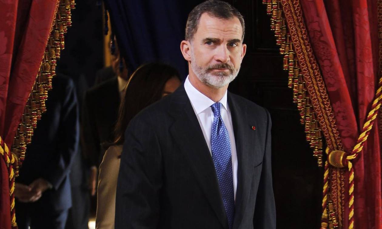 Ισπανία: Έκκληση από τον βασιλιά στους Καταλανούς πολιτικούς να αποφύγουν μια νέα «σύγκρουση»