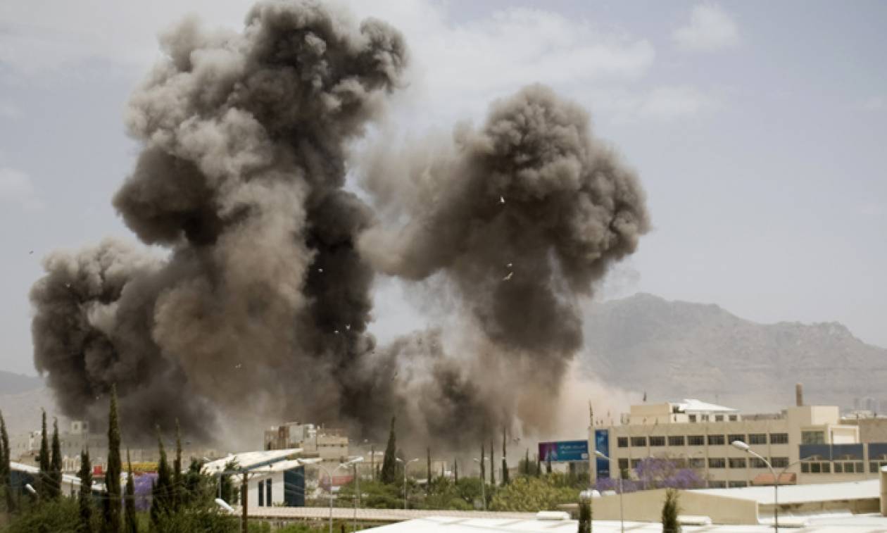 Υεμένη: Τουλάχιστον πέντε νεκροί σε αεροπορικές επιδρομές