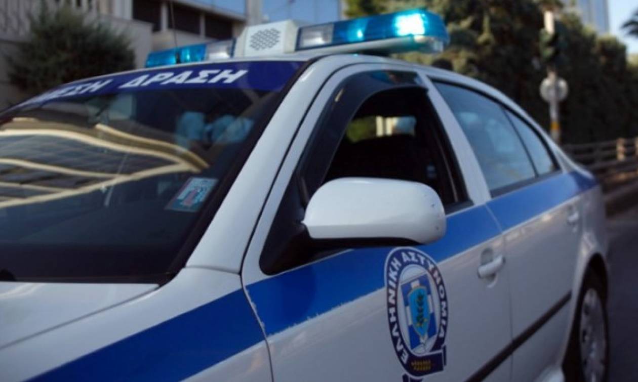 Αστυνομική καταδίωξη στην Αμφιλοχία με όχημα που κουβαλούσε κοκαΐνη