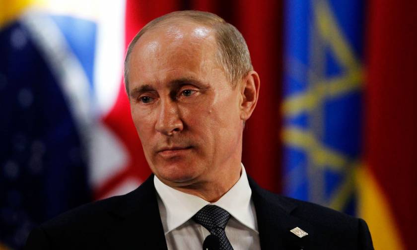 Πούτιν: Θα συνεχίσουμε να πολεμάμε την τρομοκρατία και στη Συρία αν χρειαστεί