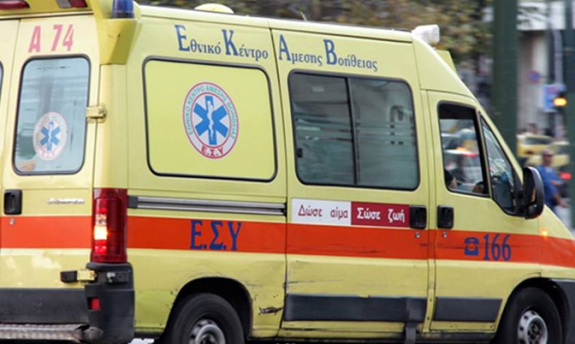Νεκρή 49χρονη σε τροχαίο δυστύχημα στη Θεσσαλονίκη