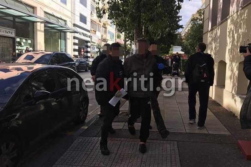 Κρήτη: Αυτός είναι ο 34χρονος που έπνιξε τον πατέρα του μετά από καβγά (pics)