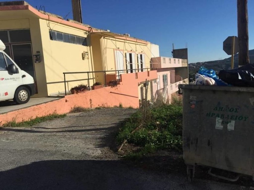 Κρήτη: Αυτό είναι το σπίτι που ο 34χρονος έπνιξε τον πατέρα του