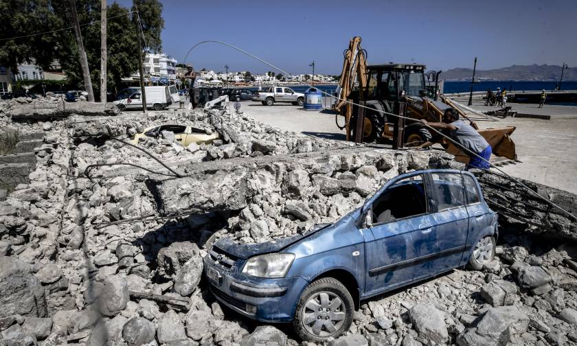 Παναγιώτης Βαρώτσος: Σεισμοί έως 8 Ρίχτερ μπορεί να «χτυπήσουν» την Ελλάδα