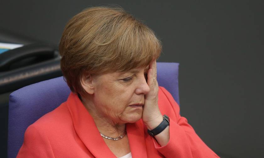 Δημοσκόπηση - «χαστούκι» για τη Μέρκελ: Τι λένε οι Γερμανοί πολίτες