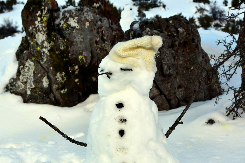 Το χιονοδρομικό του Μαίναλου άνοιξε και σας περιμένει! (pics)